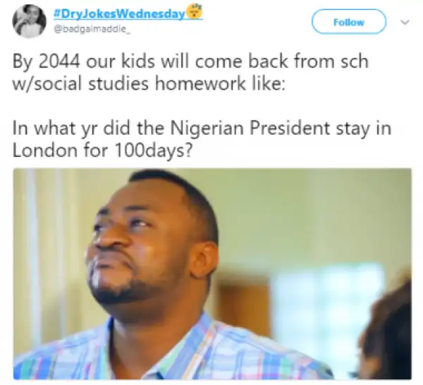 See This Hilarious Tweet 